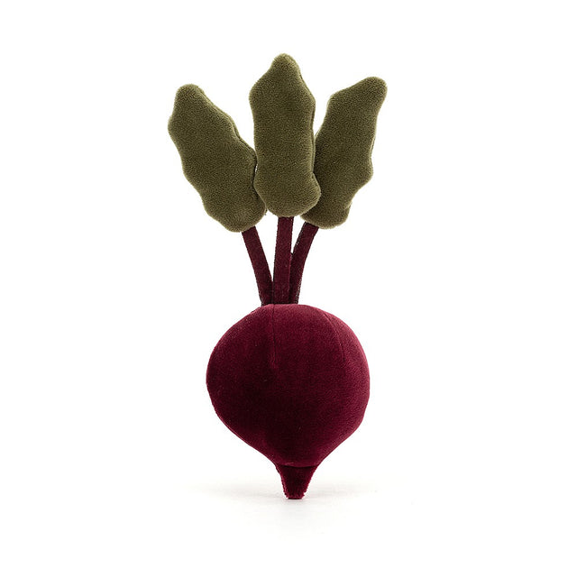 Jellycat Vivacious Vegetable Beetroot