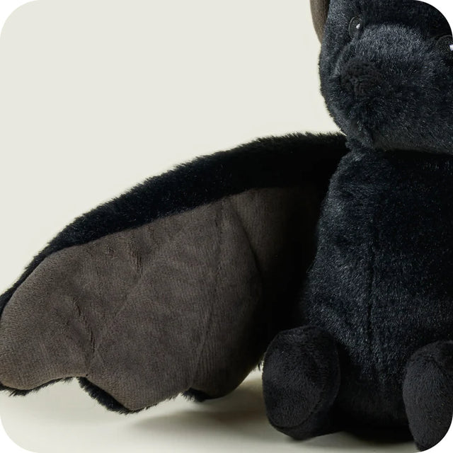 Warmies Black Bat