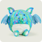 Warmies Rainbow Dragon Supersized Cushion