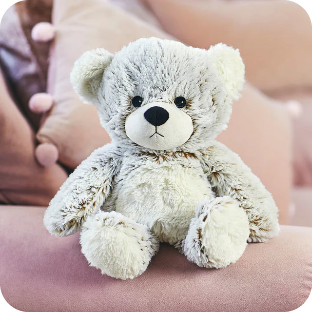 Warmies Marshmallow Beige Bear