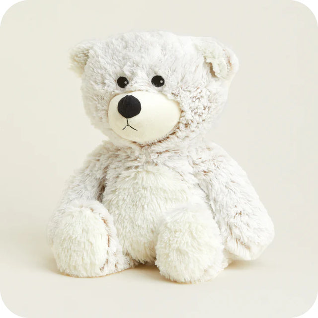 Warmies Marshmallow Beige Bear