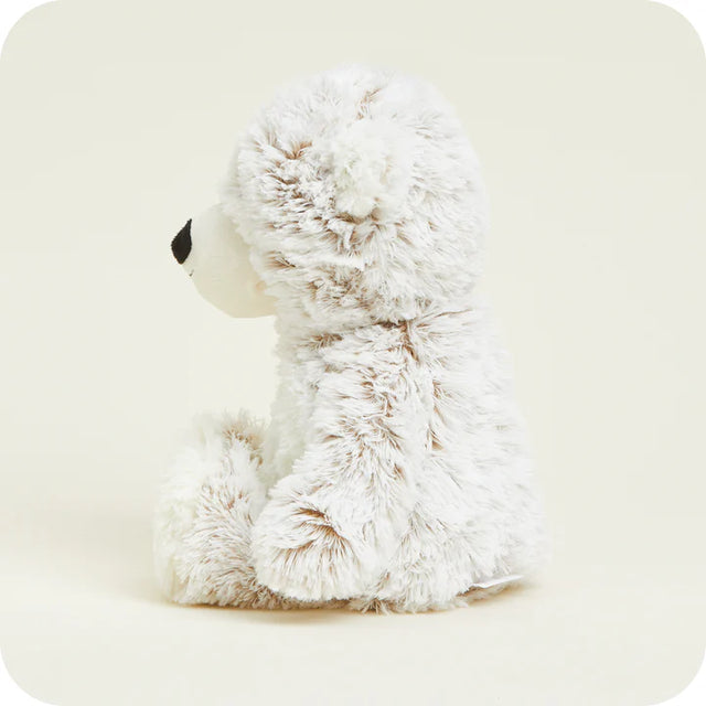 Warmies Marshmallow Beige Bear