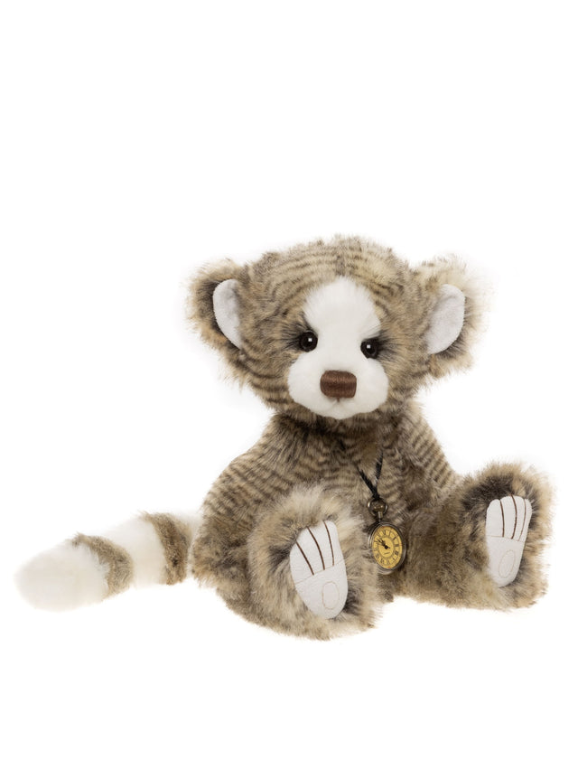 Watch Monster from the 2026 Charlie Bear Plush Collection