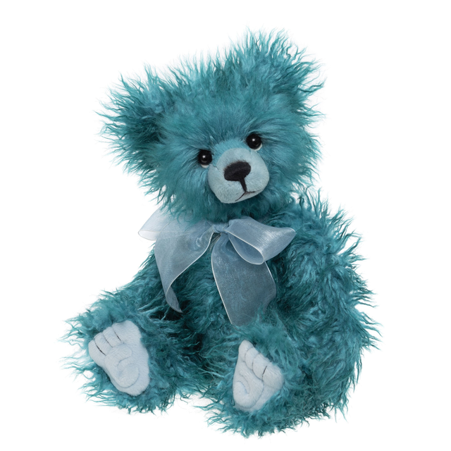 Whizz Bear from the Charlie Bear Plush Collection 2026
