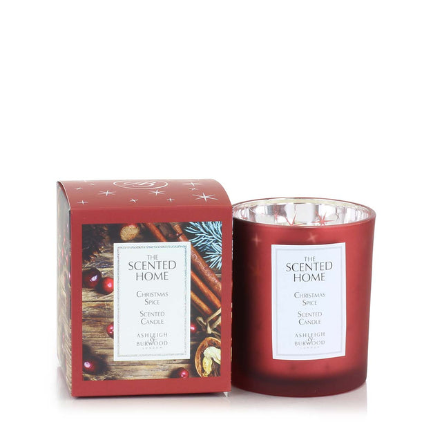 Ashleigh & Burwood Candle - Christmas Spice