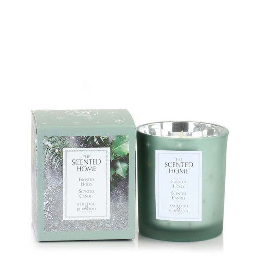 Ashleigh & Burwood Candle - Frosted Holly
