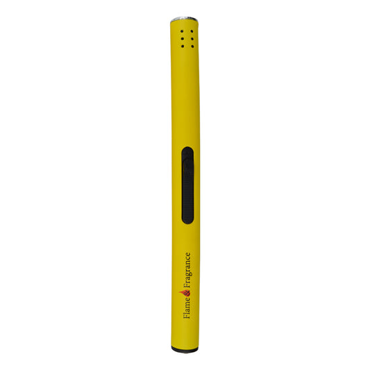 Cello Candle Lighter - Yellow