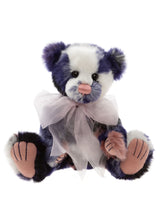 Zuri Charlie Bear from the 2026 Plush Collection