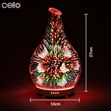 Cello - Large Ultrasonic Diffuser - 3D Butterfly