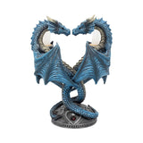 Nemesis Anne Stokes Dragon Heart Candle Holder