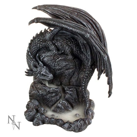 Nemesis Backflow Incense Burner - Dragon Pool