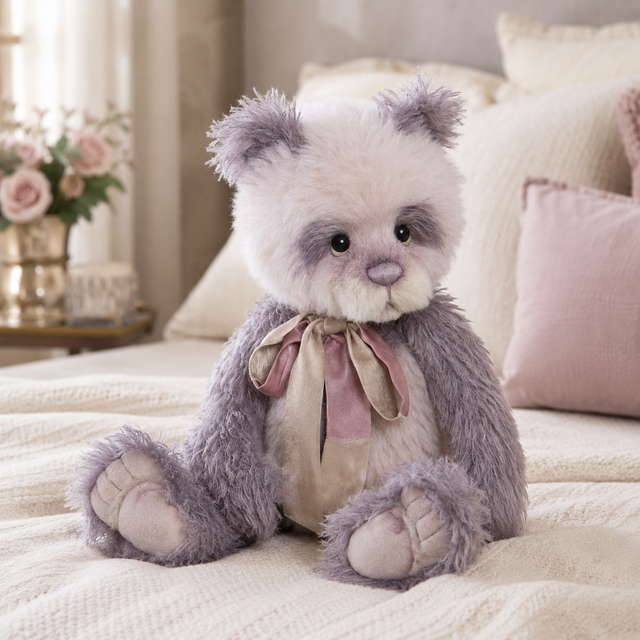 Charlie Bear - Ida - Isabelle Collection