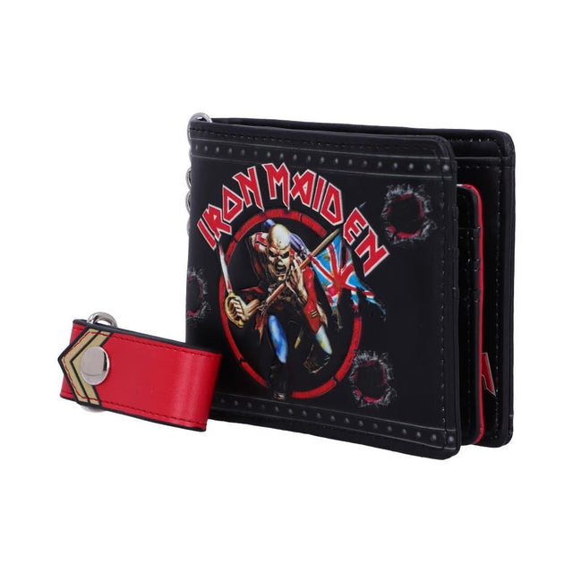 Nemesis Iron Maiden Trooper Wallet