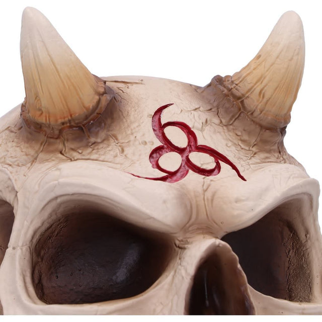 Nemesis 666 Skull (JR) 20cm