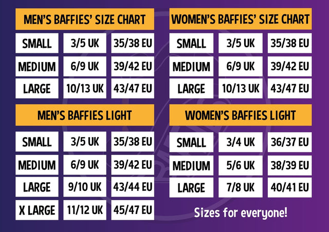 Baffies Light - Pro Gamer Slippers