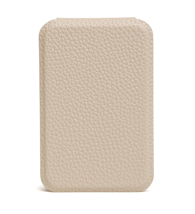 Alice Wheeler Mini Folding Mirror - Stone