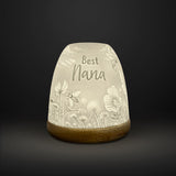 Best Nana porcelain dome tealight holder