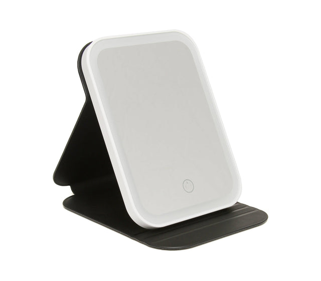 Alice Wheeler Kensington LED Mirror - Black
