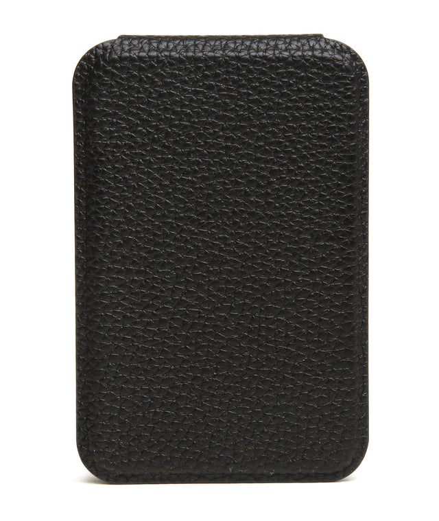 Alice Wheeler Mini Folding Mirror - Black