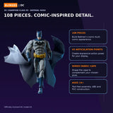 Blokees Batman Hush DC Comics Champion Class collectible figure