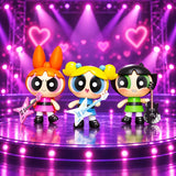 Powerpuff Girls Cute Beats Blokees MOKOO nine mystery box set