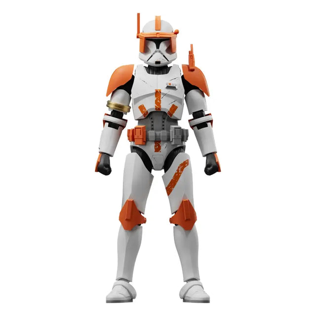 Star Wars Clone Commander Cody Blokees Champion Class 10 collectible figure