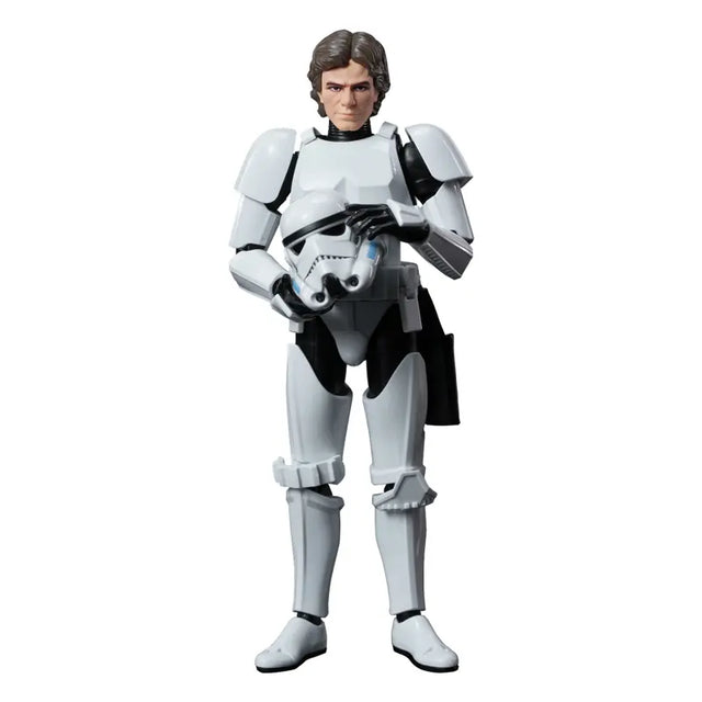 Star Wars Champion Class 03 Han Solo Stormtrooper Disguise kit