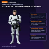 Han Solo Stormtrooper Disguise Blokees Star Wars building kit