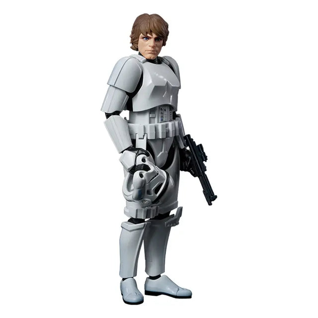 Blokees Star Wars Luke Skywalker Stormtrooper Disguise Champion Class 04 model kit
