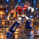 Blokees Optimus Prime Version EVO Action Edition 07 collectible figure