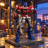 Blokees Bumblebee Movie Optimus Prime Champion Class 26 collectible figure