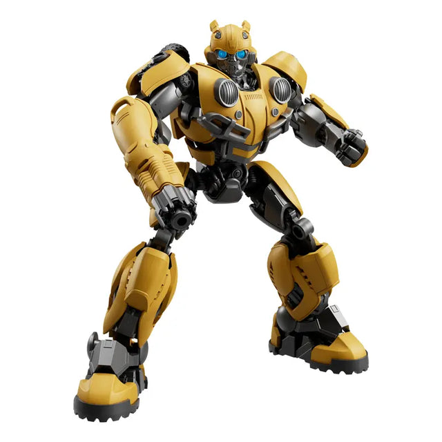 Blokees Transformers Champion Class 27 Bumblebee model kit from Bumblebee movie