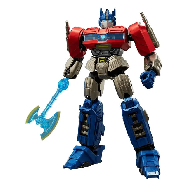 Blokees Transformers One Optimus Prime Classic Class 11 model kit