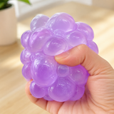 Bubble Cube squishy fidget toys available in assorted colours