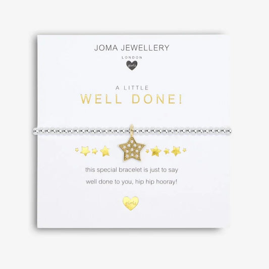 Joma Jewellery Bracelet - Children's A Little Well Done
