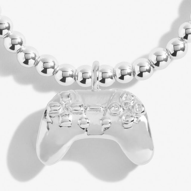 Joma Jewellery Bracelet - Childrens A Little Girl Gamer