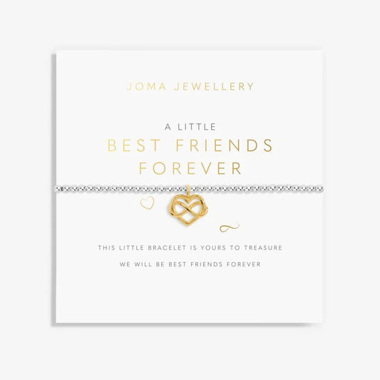 Joma Jewellery Bracelet - Children's A Little Best Friend Forever