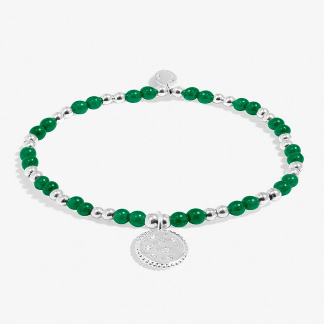 Joma Jewellery Bracelet - Children's A Little 'May' Birthstone