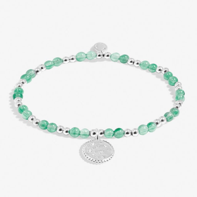 Joma Jewellery Bracelet - Children's A Little 'August' Birthstone