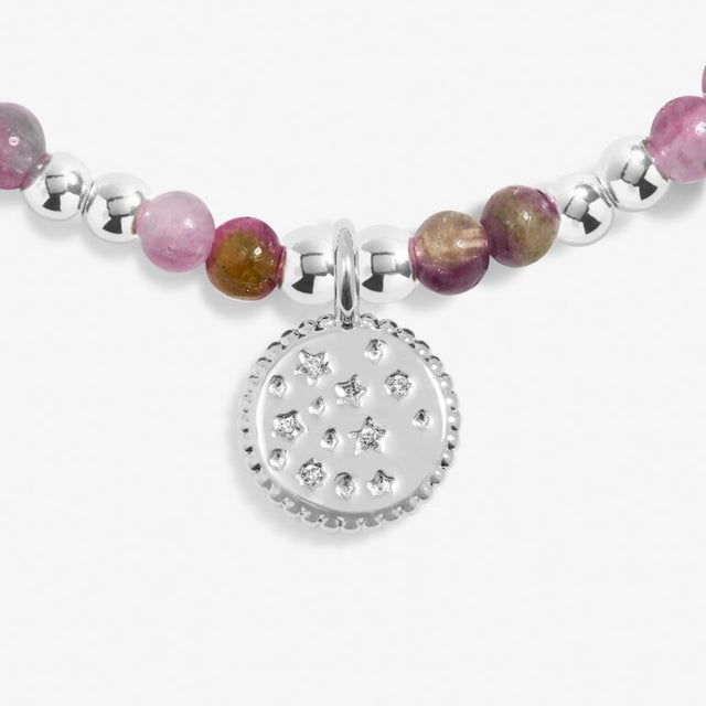 Joma Jewellery Bracelet - Children's A Little 'October' Birthstone