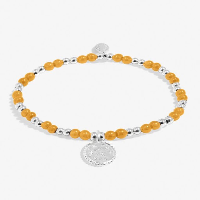 Joma Jewellery Bracelet - Children's A Little 'November' Birthstone