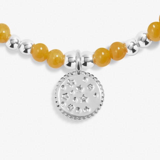 Joma Jewellery Bracelet - Children's A Little 'November' Birthstone