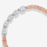 Joma Jewellery Kids' Bracelet - Happy Christmas (Letters) - A Little