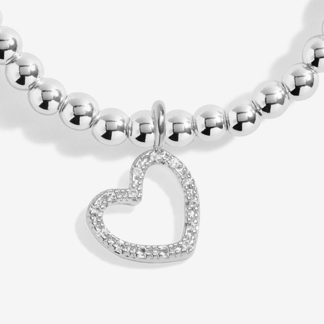 Joma Jewellery Kids' Bracelet - Happy Birthday Niece - A Little