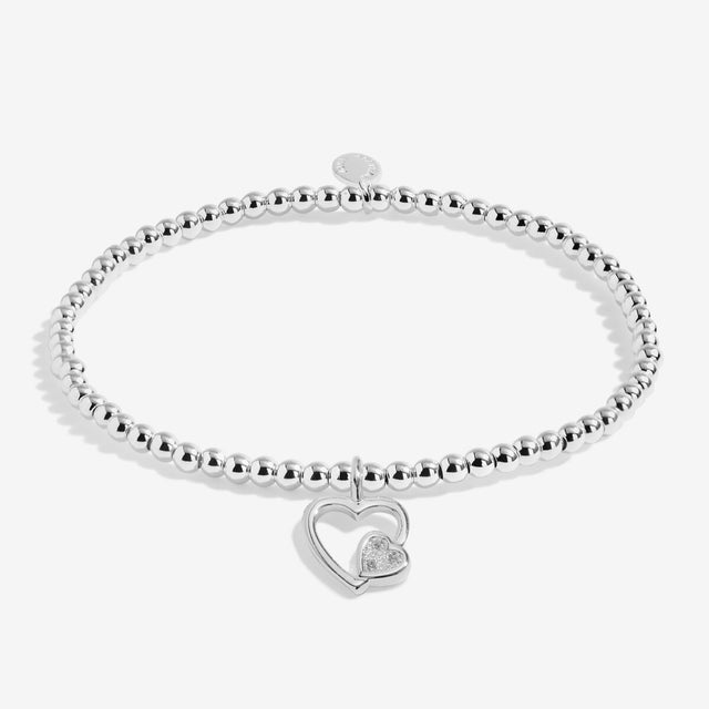 Joma Jewellery Kids' Bracelet - Happy Birthday Granddaughter - A Little