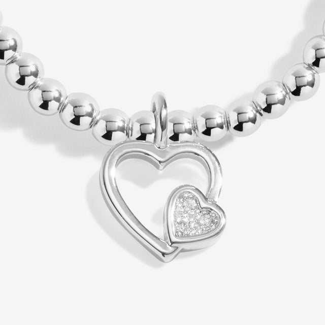 Joma Jewellery Kids' Bracelet - Happy Birthday Granddaughter - A Little