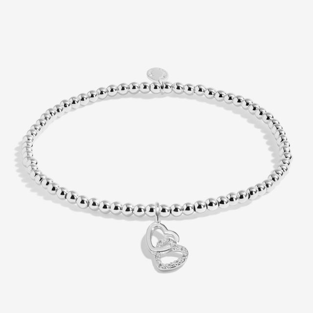Joma Jewellery Kids' Bracelet - Happy Birthday Bestie - A Little