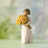 Willow Tree Figurines - Good Cheer