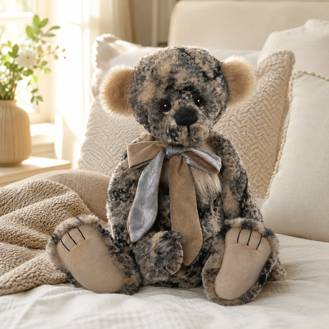Charlie Bear - JD