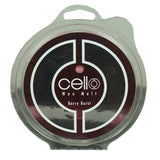 Cello Berry Burst fruity pink wax melt bar 28g